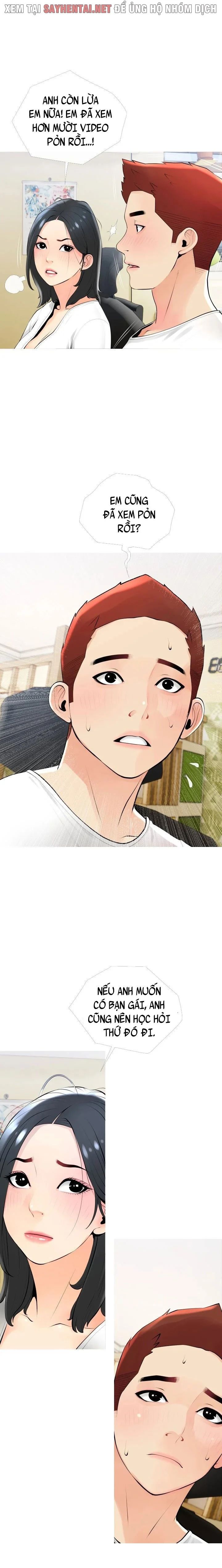 bài học hứng tình chapter 22 8