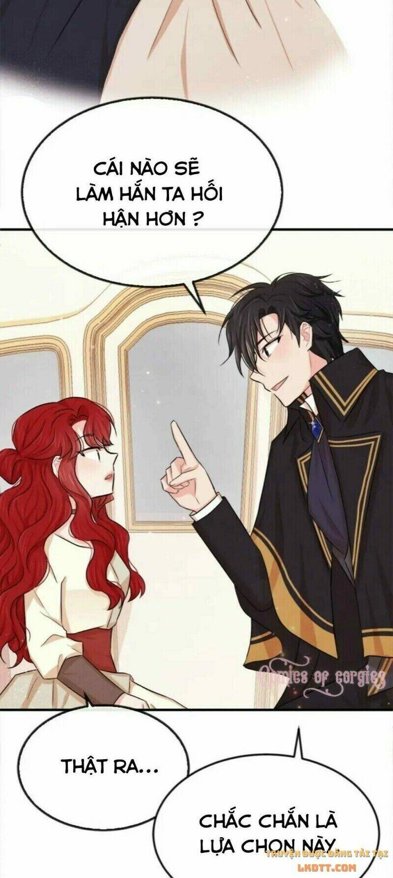 tiểu thư scarlet, em không muốn trả thù sao? chapter 9 51