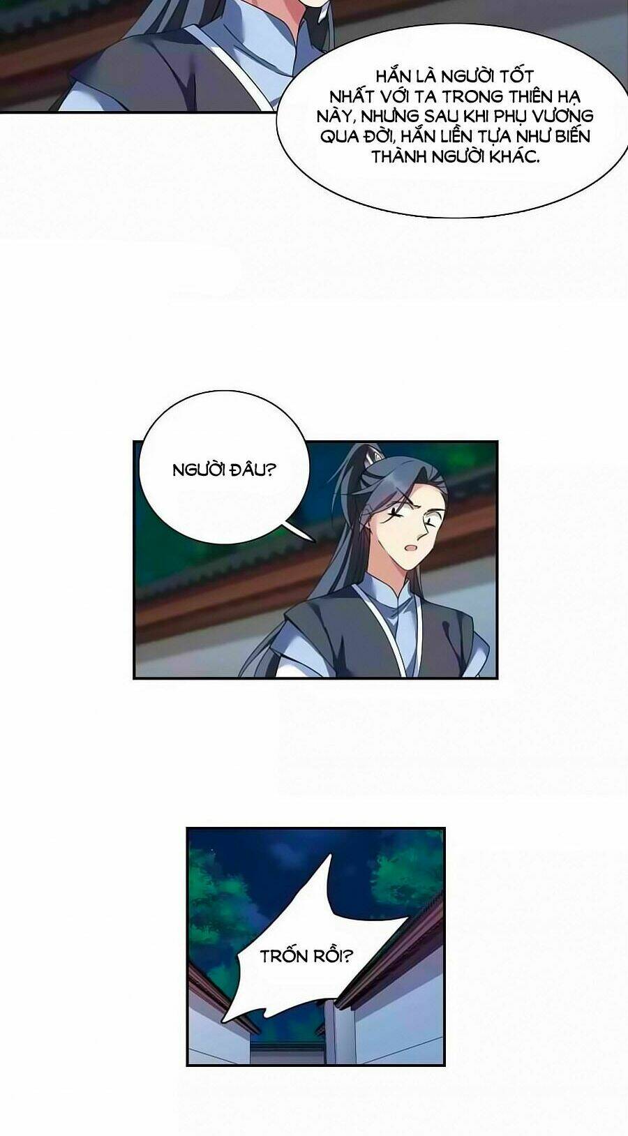 toàn cơ từ chapter 38.1 21