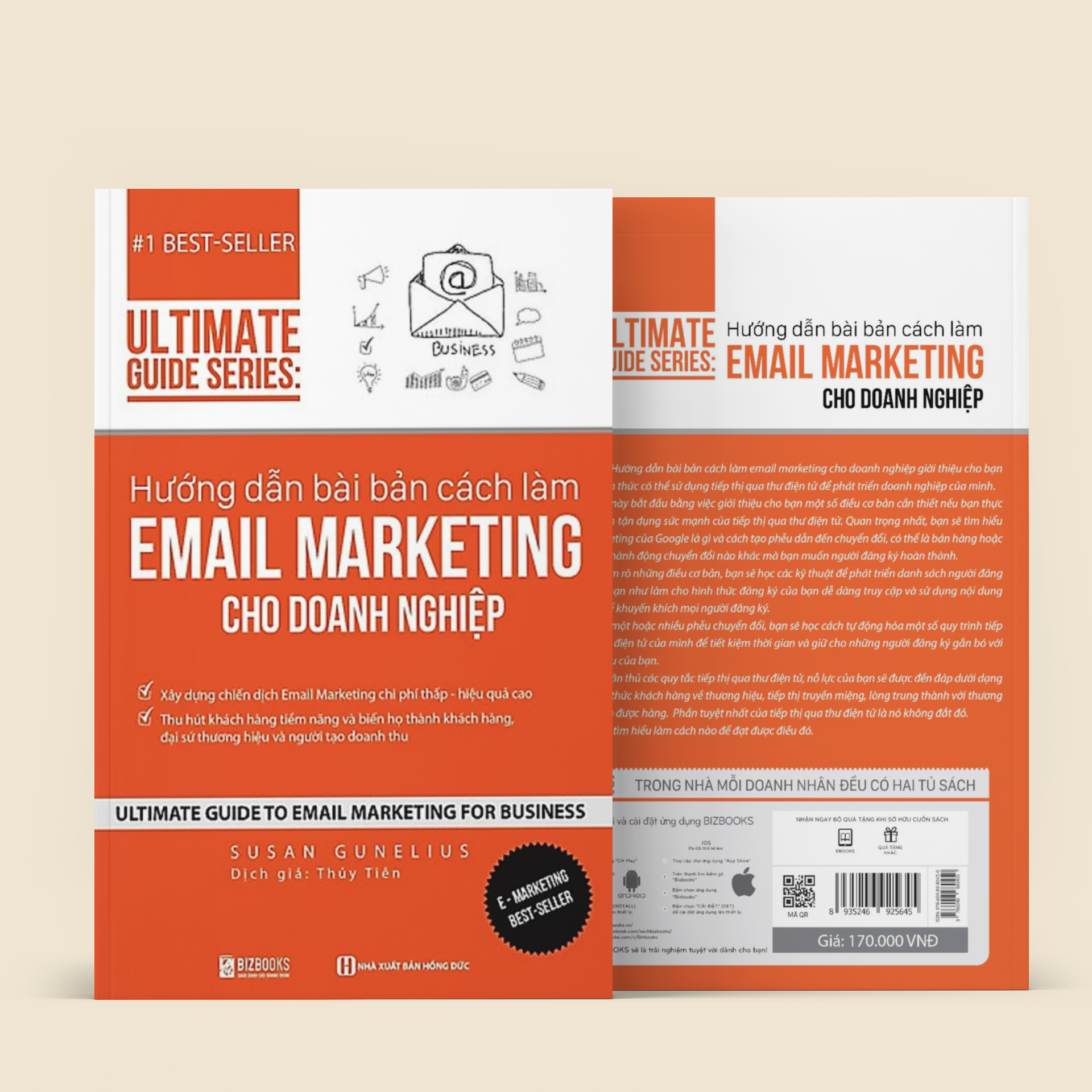 Ultimate Guide Series: Hướng Dẫn Bài Bản Cách Làm E.mail Marketing cho doanh nghiệp