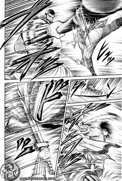 chú bé rồng - ryuuroden chapter 64 31