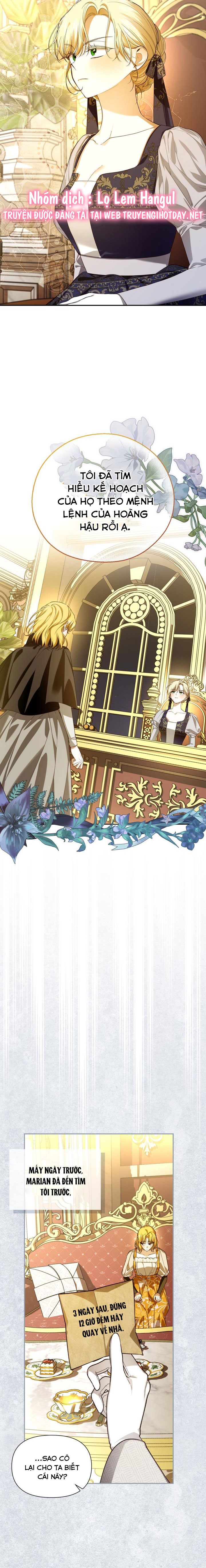cách che giấu đứa con của hoàng đế chapter 94 16