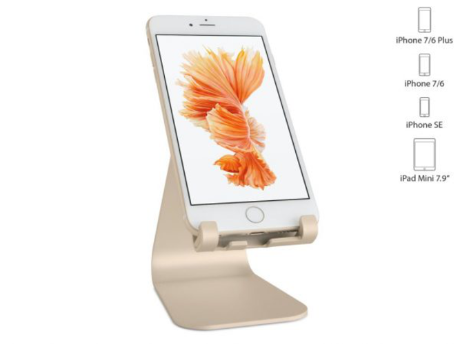 Đế Tản Nhiệt Rain Design USA Mstand For iPhone/Mobile/iPad 7.9inch - Hàng Chính Hãng