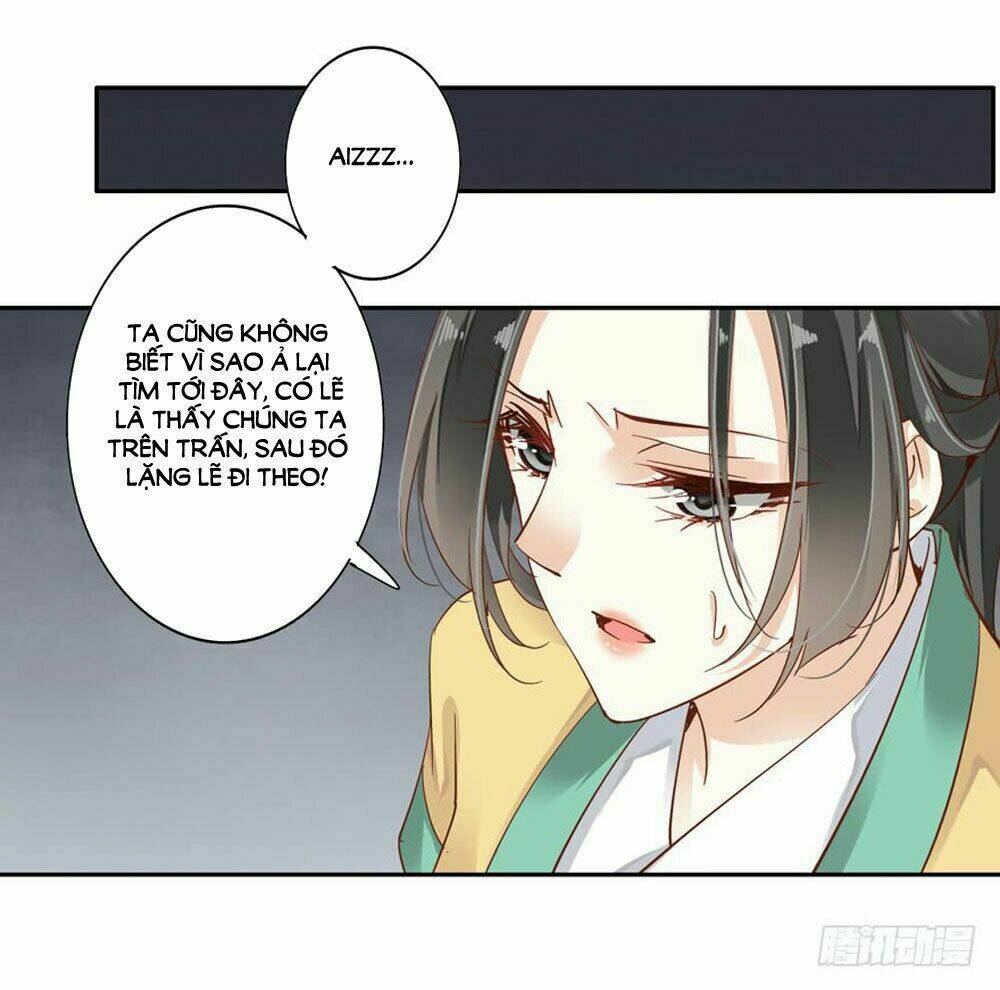 thiền tâm vấn đạo chapter 49 54