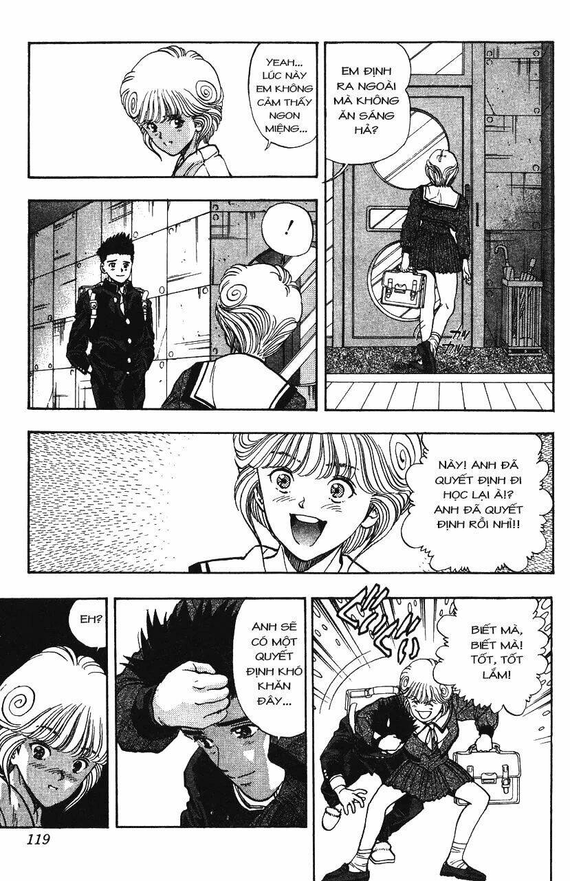 amano ai - bạn gái trong tivi chapter 69 16