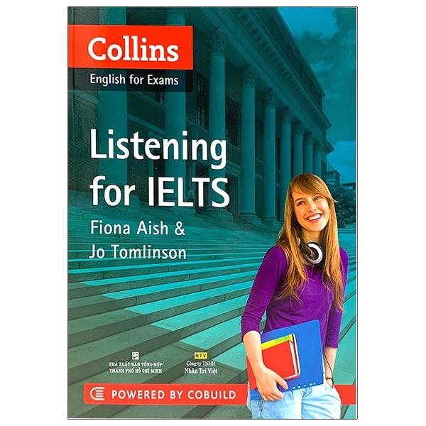 Collins Listening For Ielts (2020)