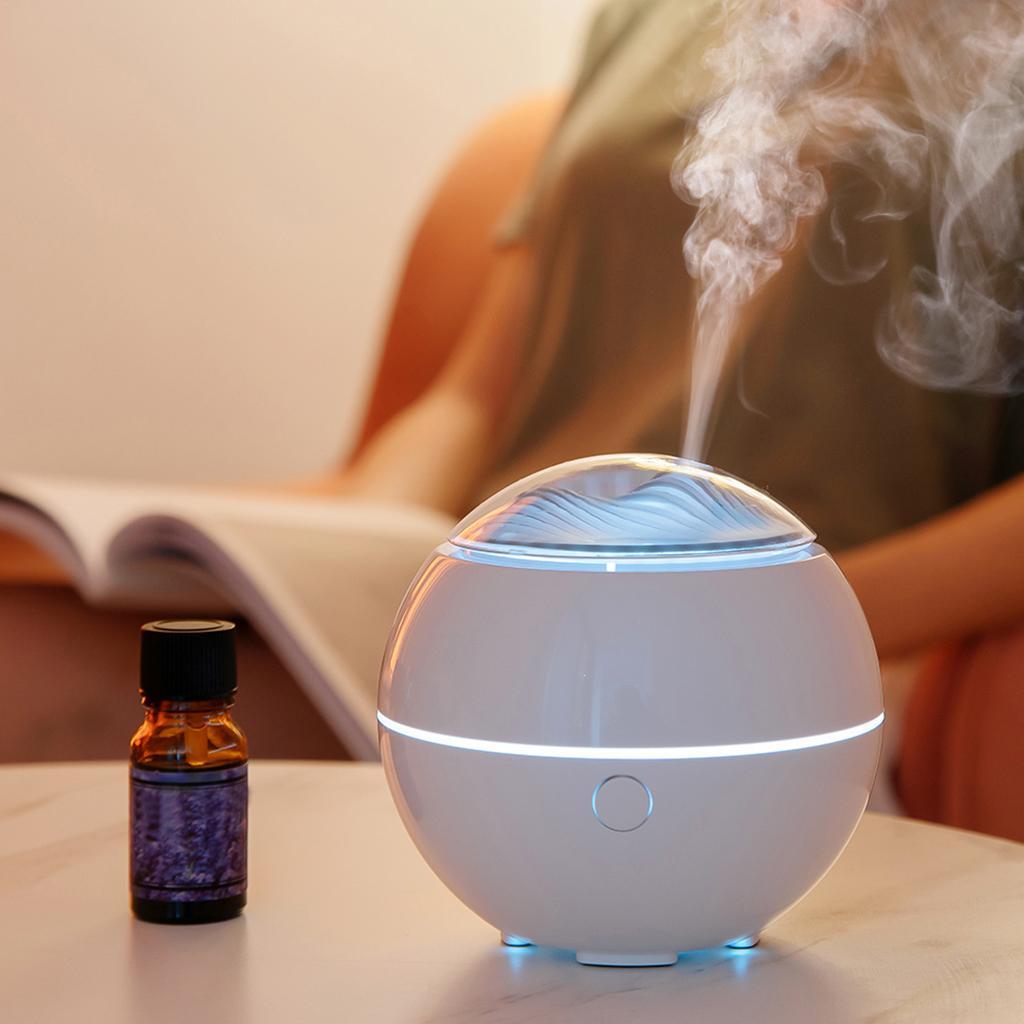 Essential Oil Diffuser Humidifier Air