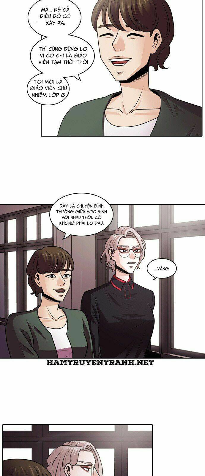 tomorrow - ngày mai chapter 4 9