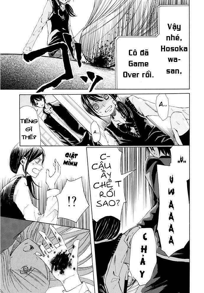 trò chơi báo thù - revenge game chapter 3 10