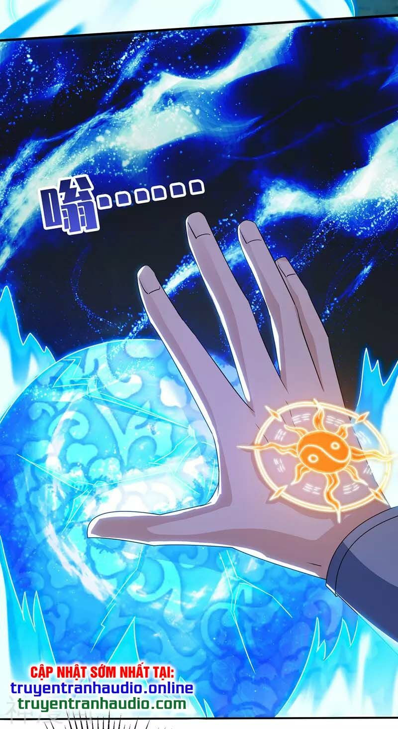 chúa tể tam giới chapter 102 16