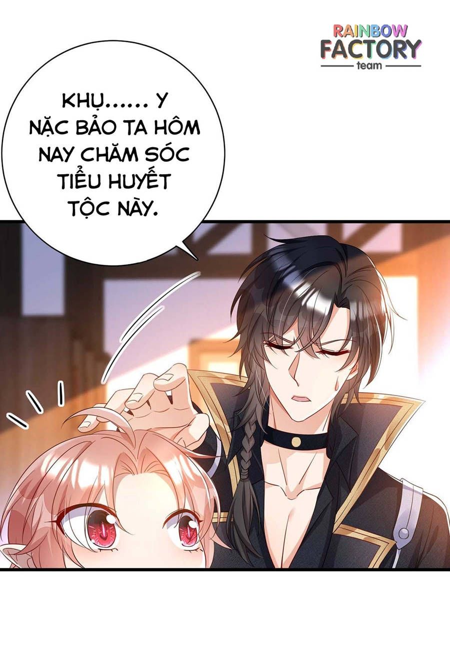 rước sói vào nhà chapter 16 13
