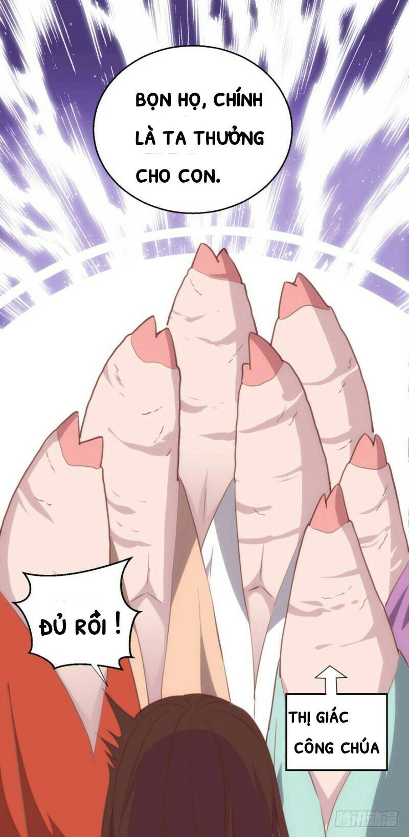 bẩm báo công chúa ! chapter 24 30