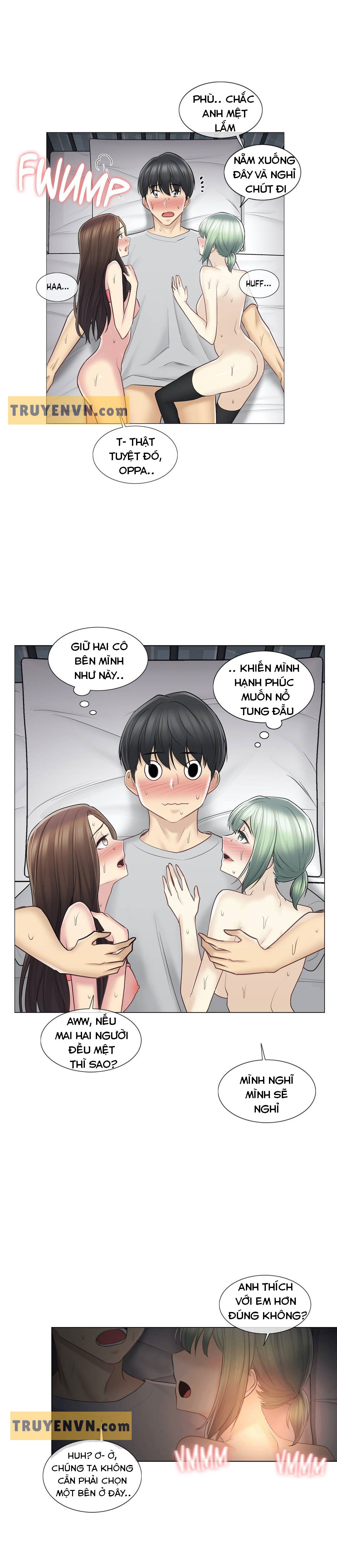 mở khóa tim em chapter 56 20