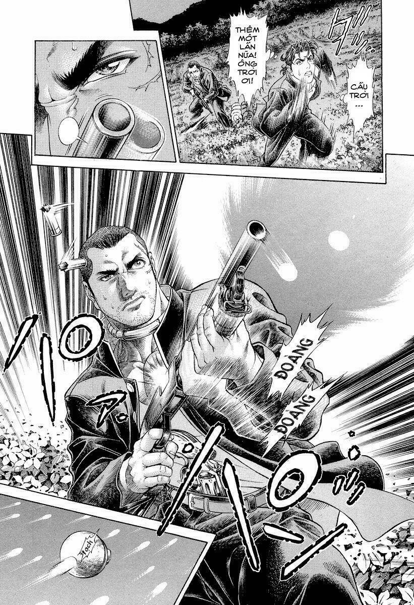 sống còn - trò chơi sinh tử chapter 43 8