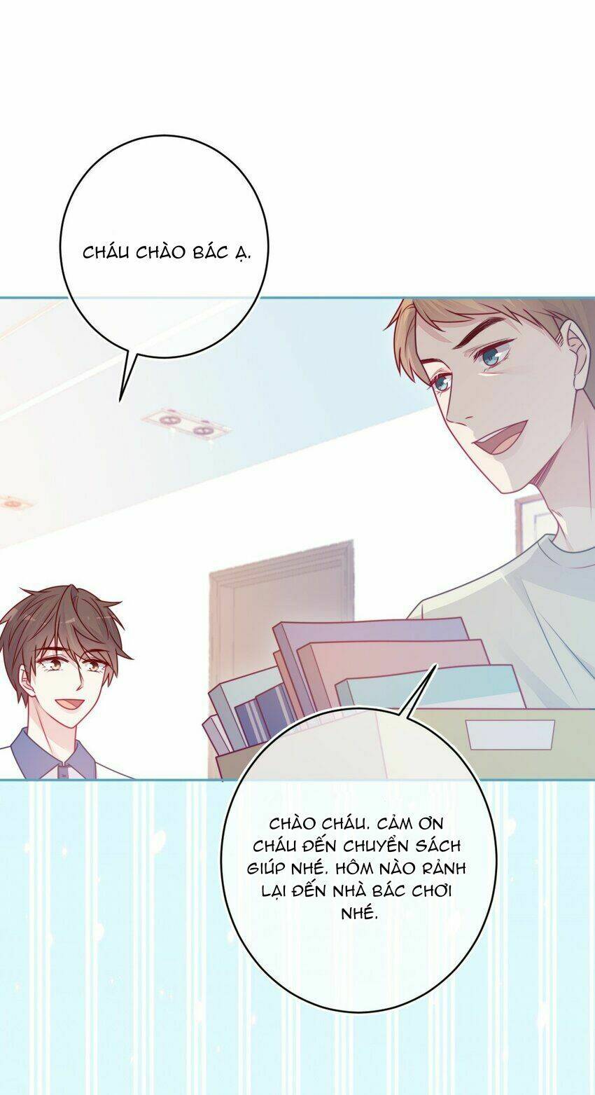 khi cô gái nhìn thấy thời gian chapter 34 41