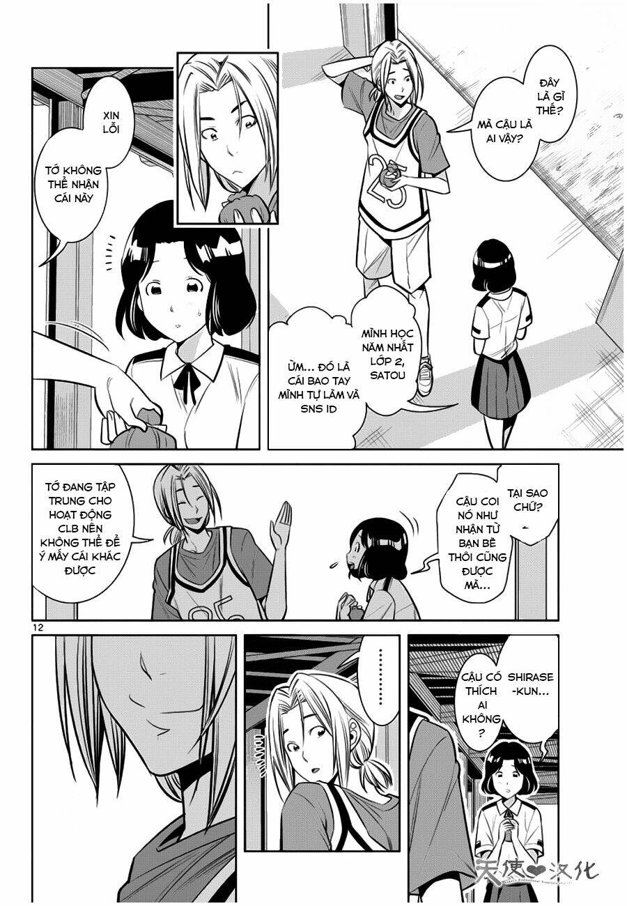 fureru to kikoeru chapter 13 13