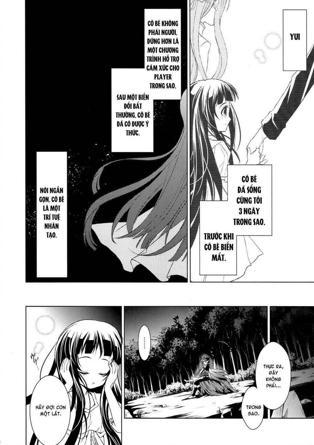 sword art online: fairy dance chapter 2.1 10