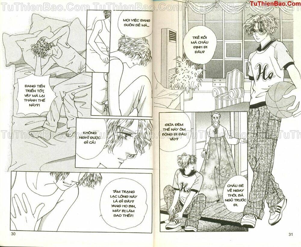 bắt được anh chapter 7 14