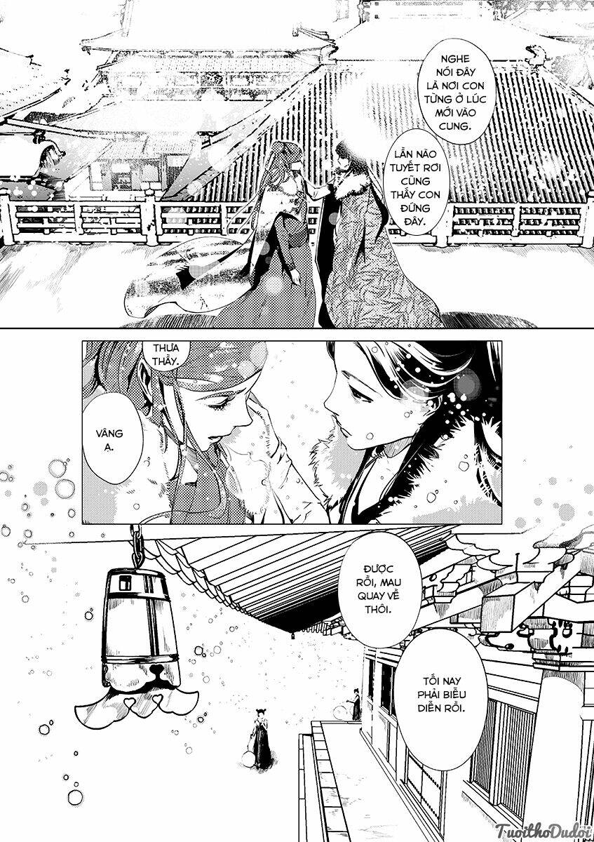 tạp tư lục chapter 1 6