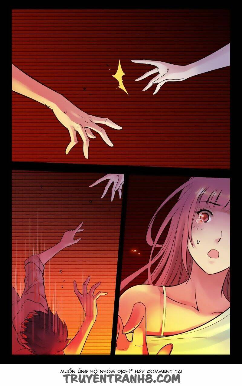 bầu trời máu chapter 45 3