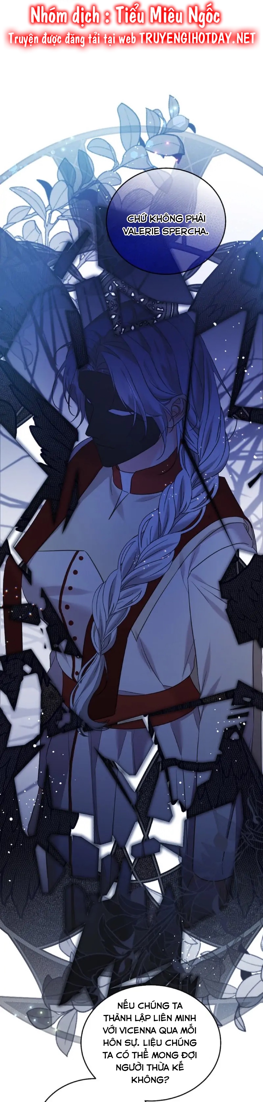 tôi sẽ cứu nam phản diện bị nữ chính ruồng bỏ chapter 90 57