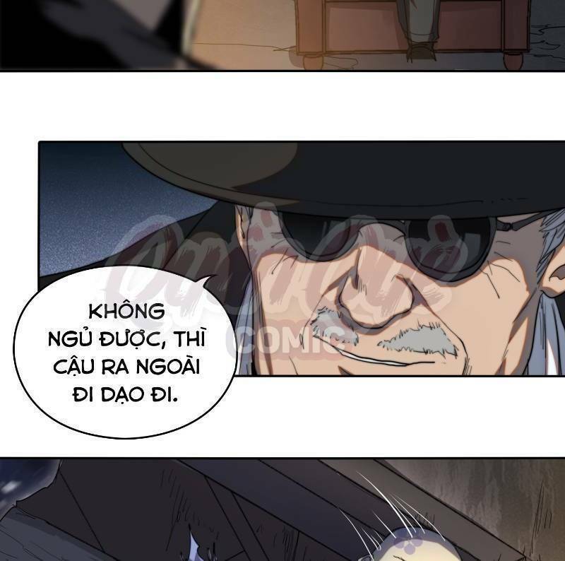 đô thị hàng thần khúc chapter 31 11