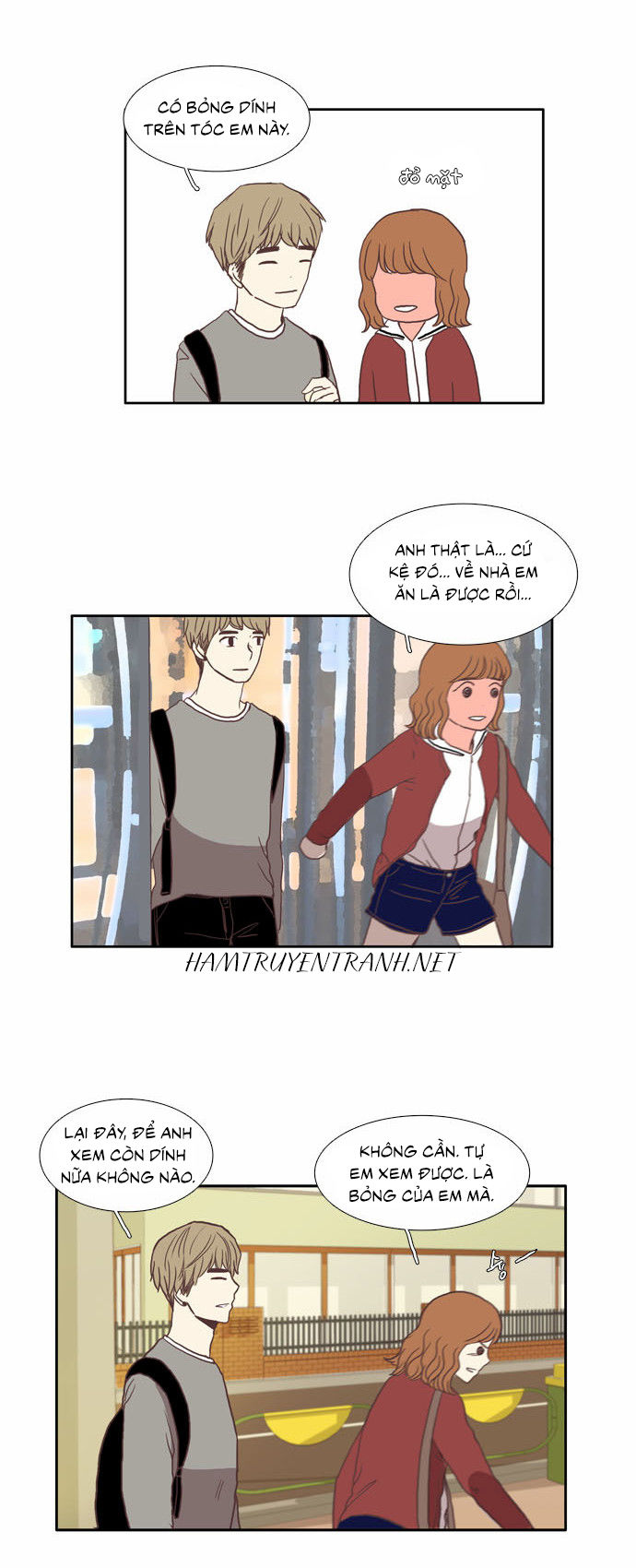 thế giới con gái chapter 19 31