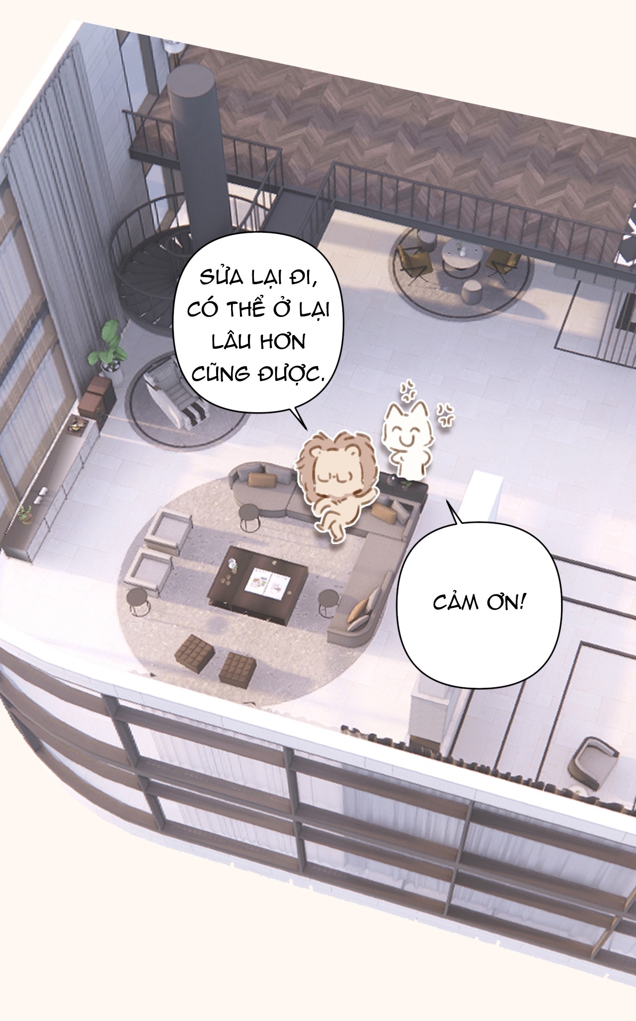 Trêu Nhầm chapter 40.5 5