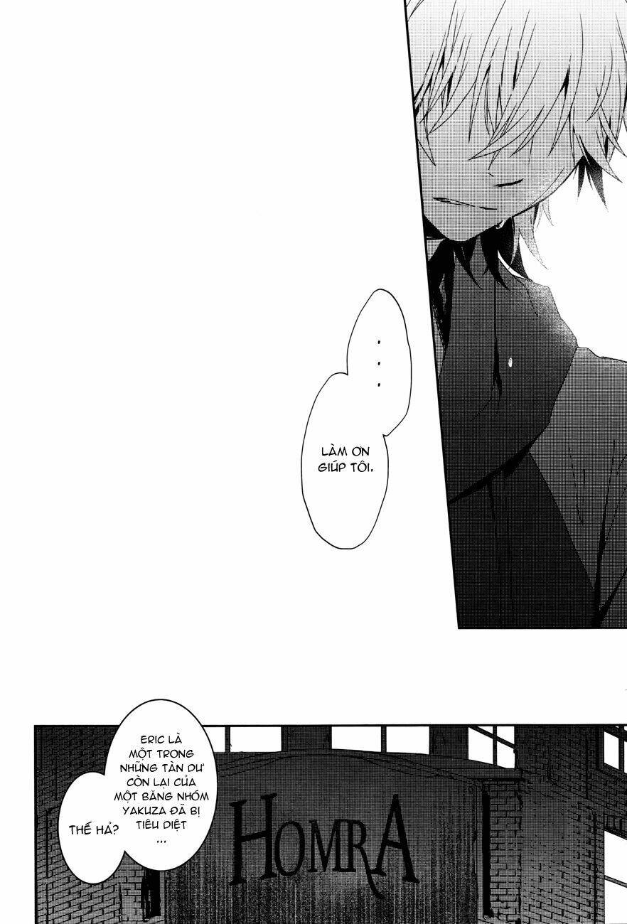 k - memory of red chapter 5 17