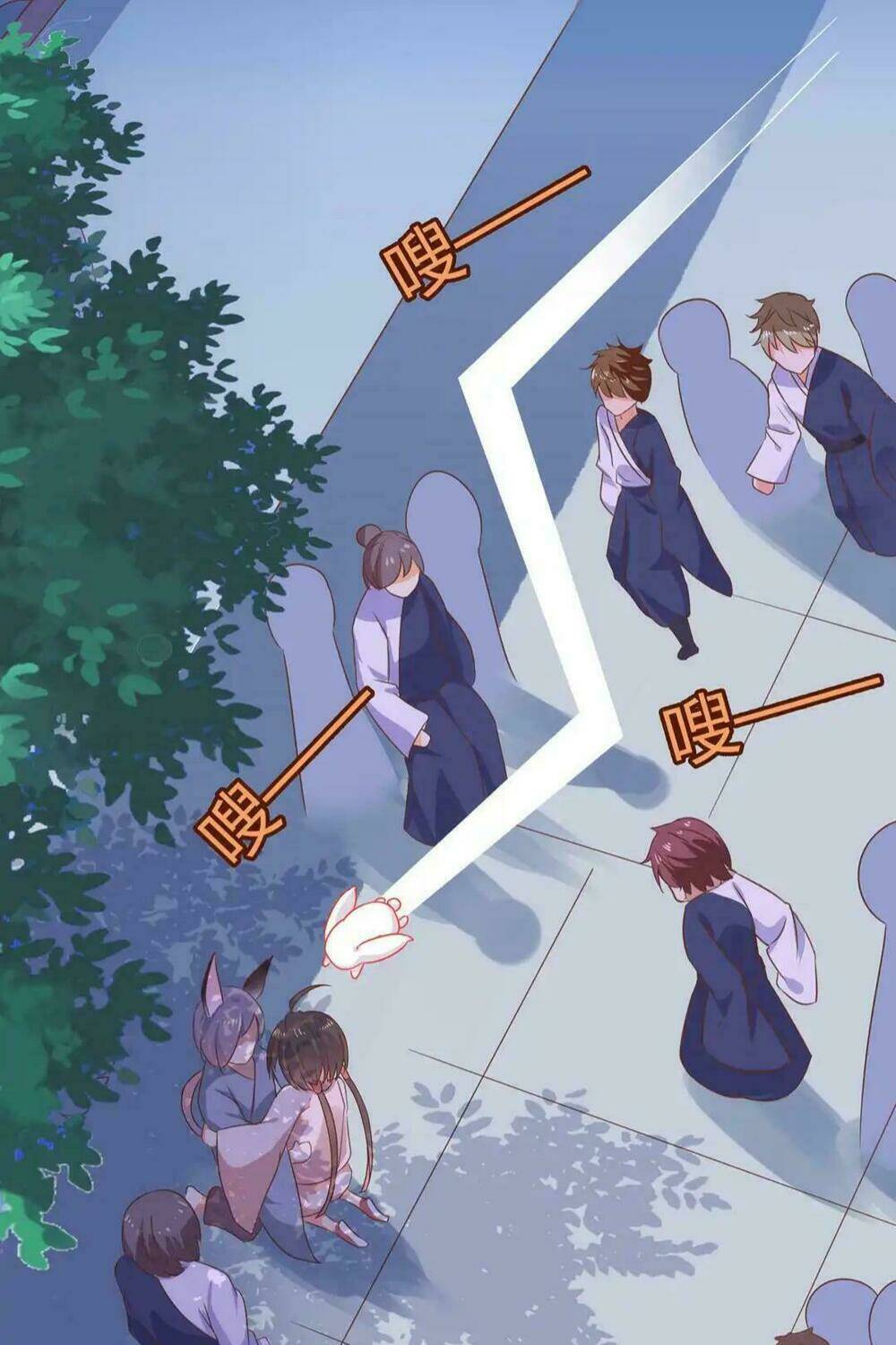 phi thiên địch tự dưỡng đích khẩu tử chapter 16 27