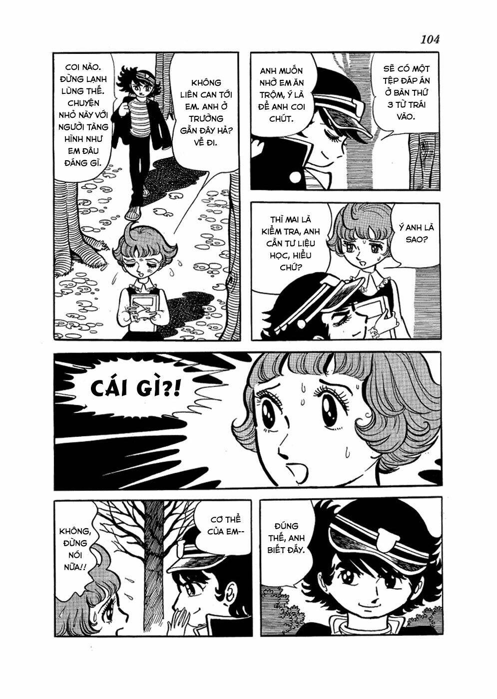 alabaster chapter 3 6