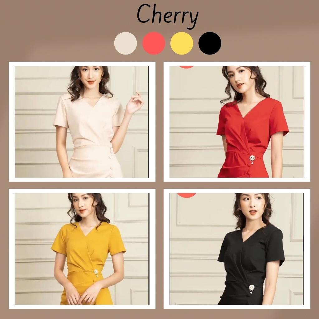 Váy liền thân dáng dáng maxi cực đẹp - một trong những chiếc váy thiết kế của - V035