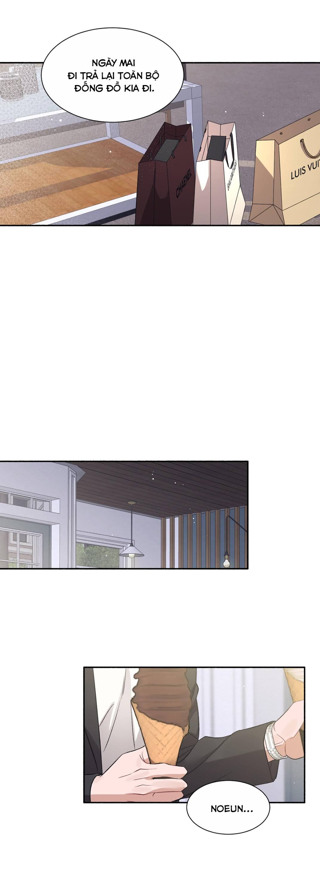 lãng mạn kịch tính chapter 3 31