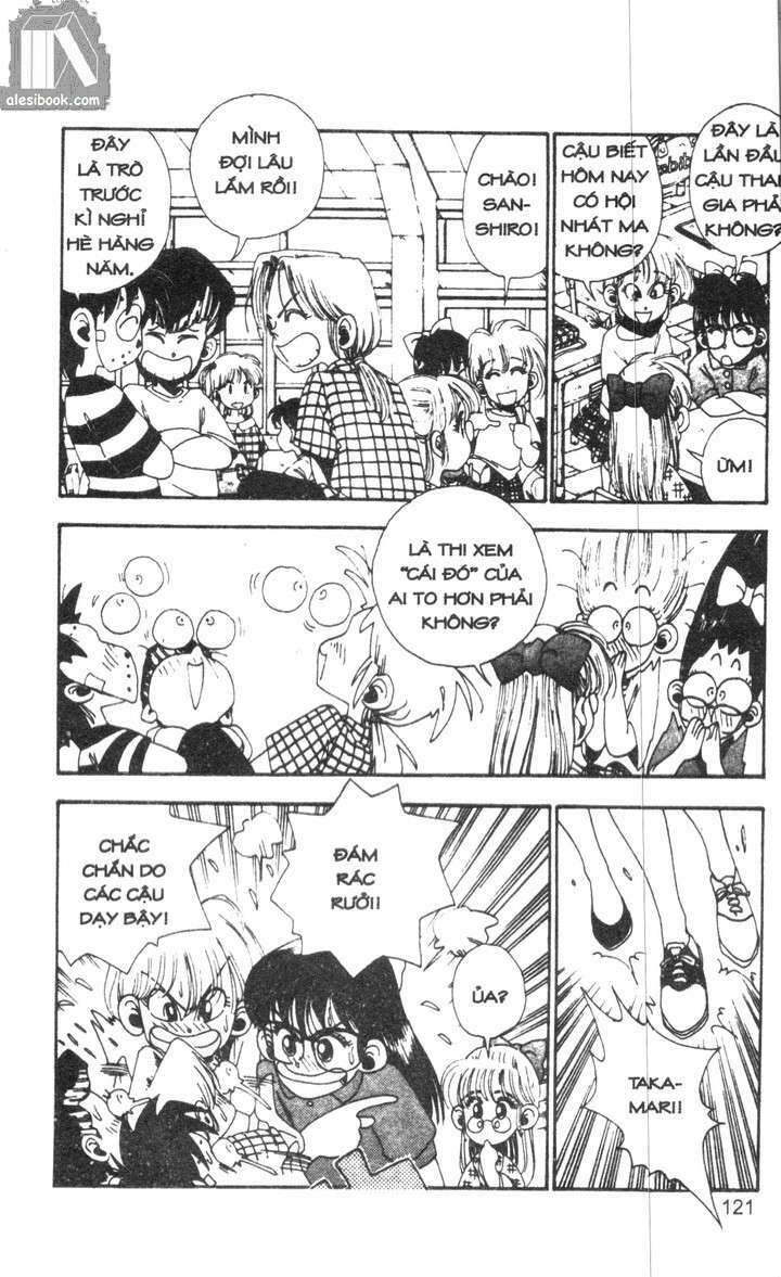 bộ đôi siêu hài chapter 20 19