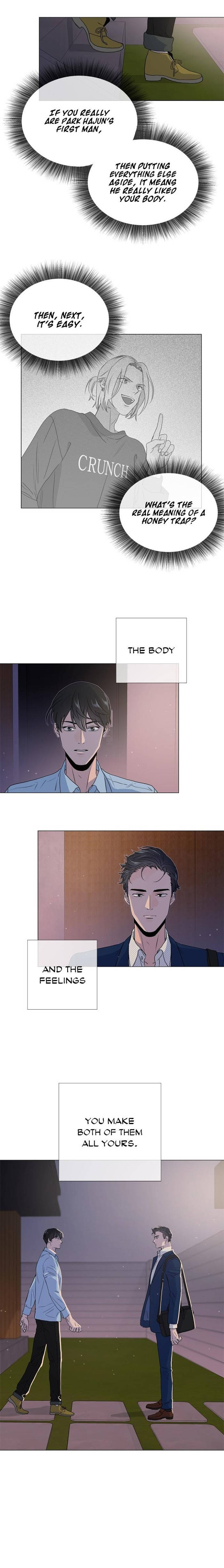 [raw] red candy chapter 12 9