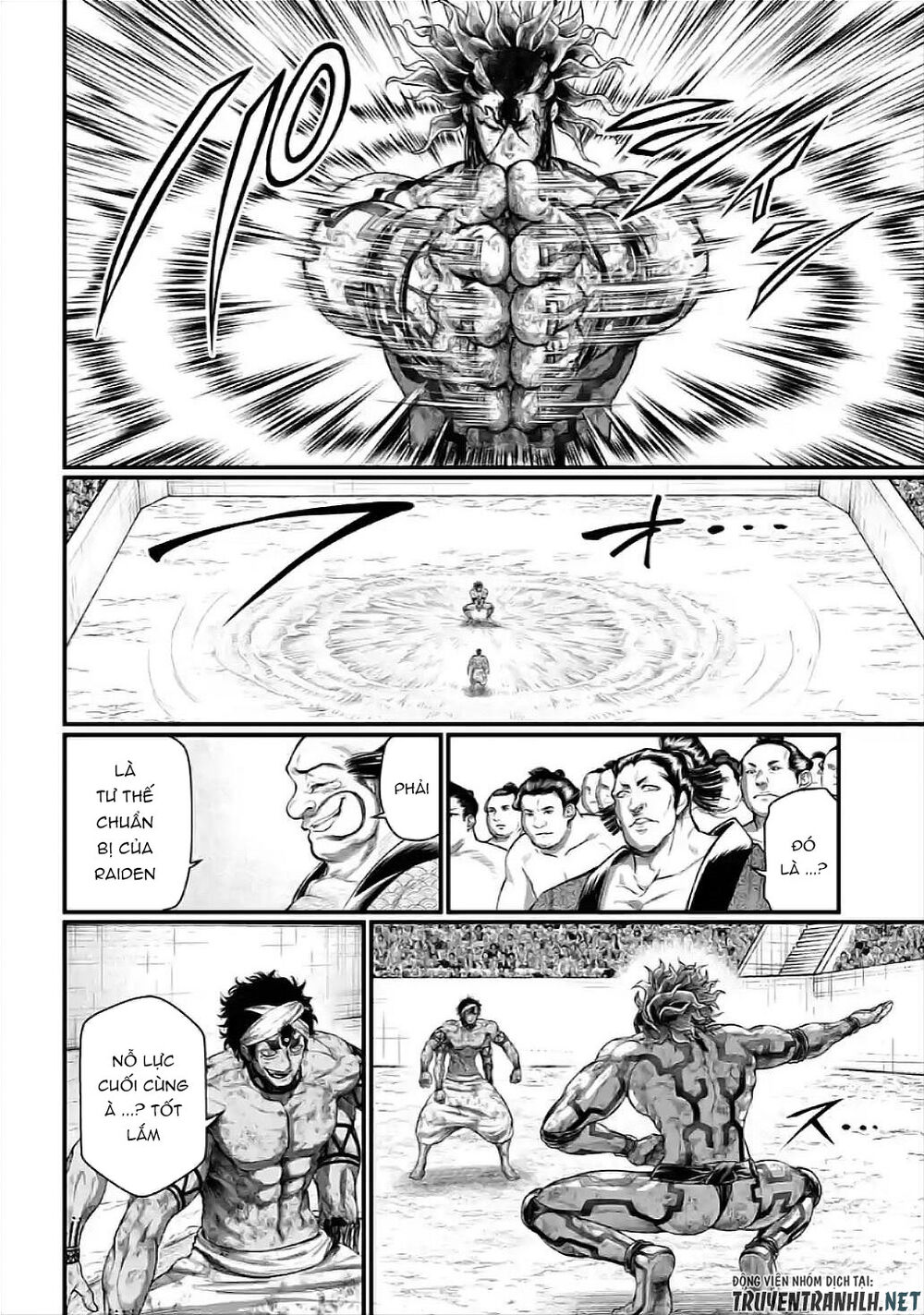 đại chiến nhân thần chapter 39 56