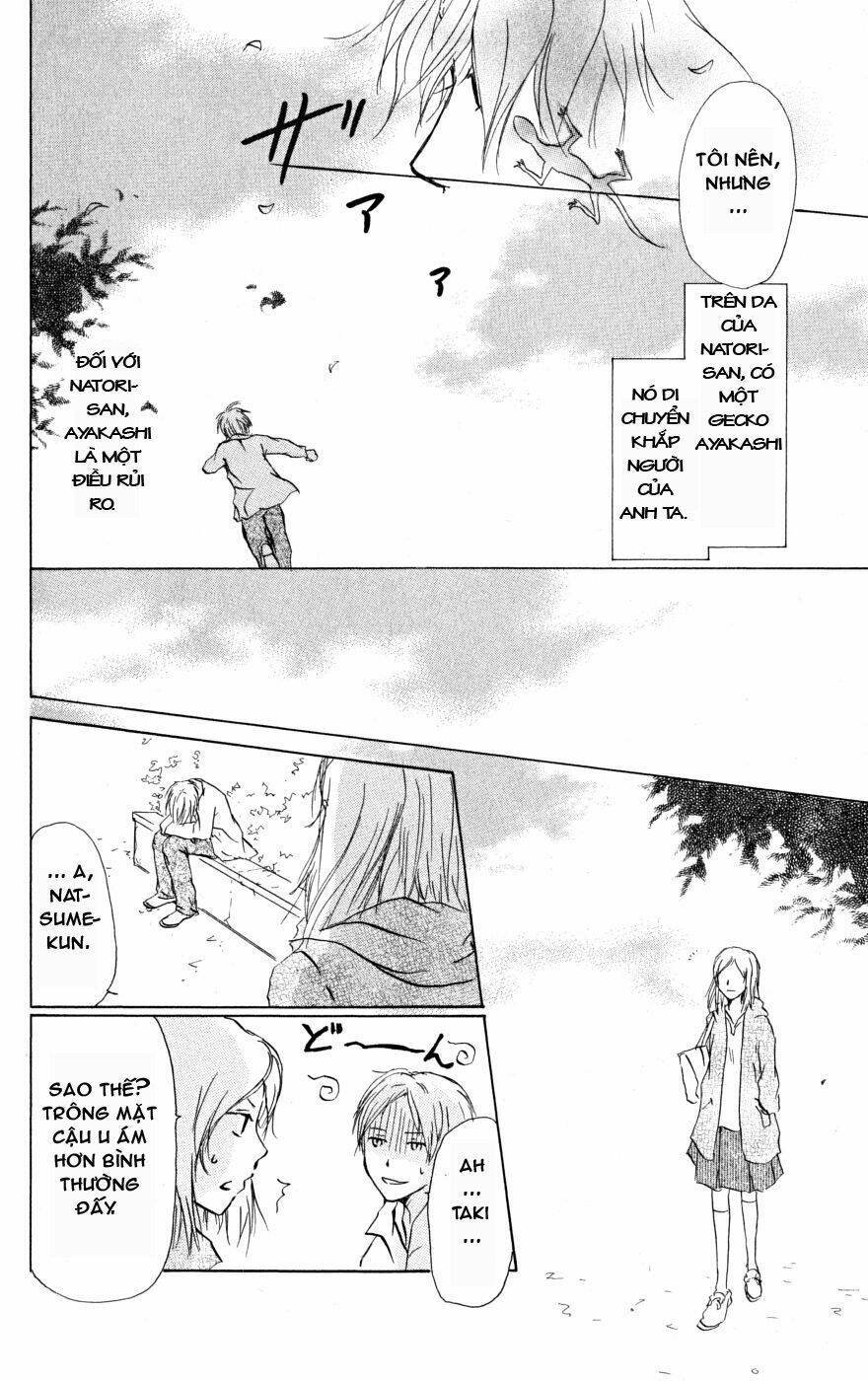 trả tên lại cho yêu quái chapter 21 16