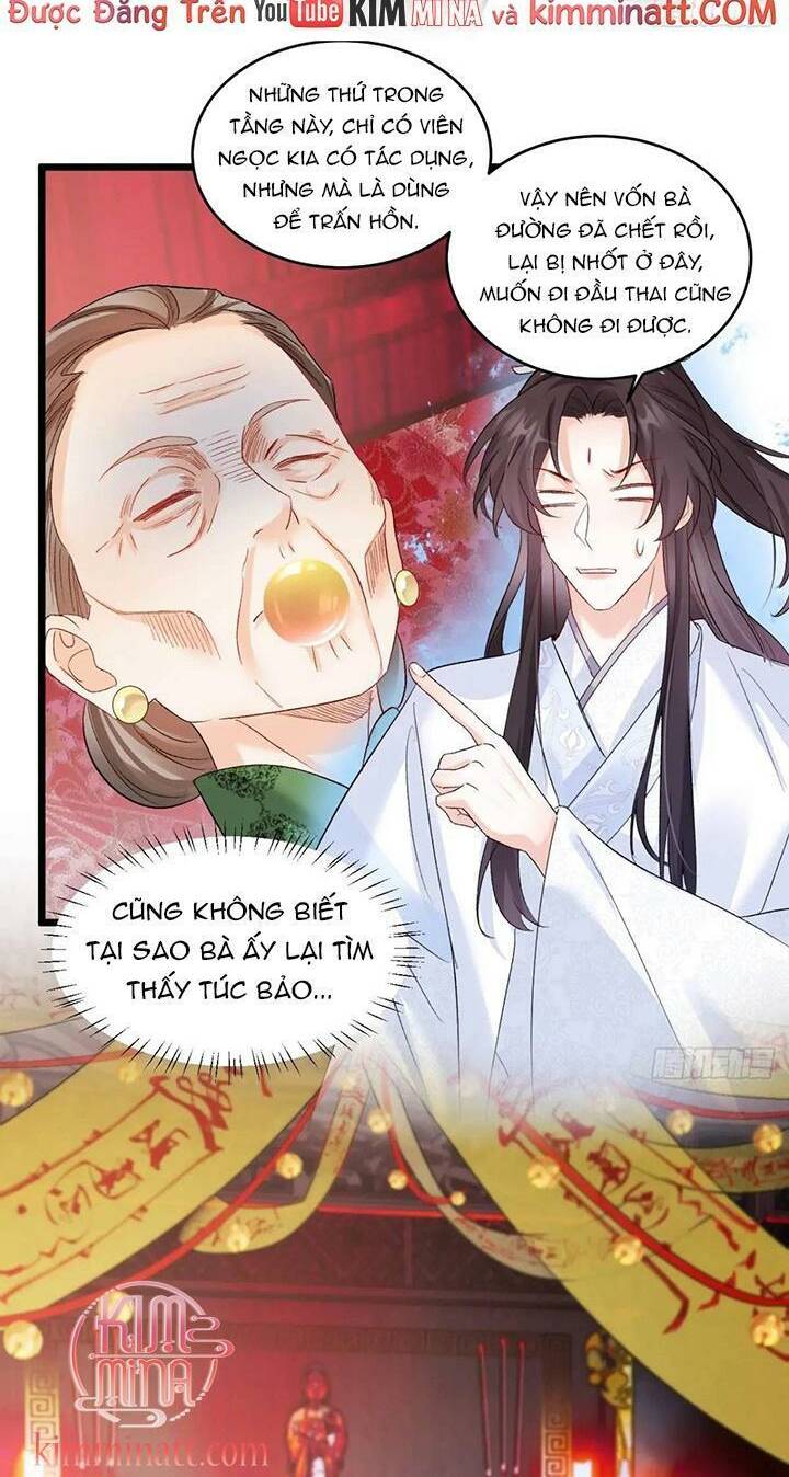 bé thóc đáng thương được tám người cậu tranh sủng chapter 38 21