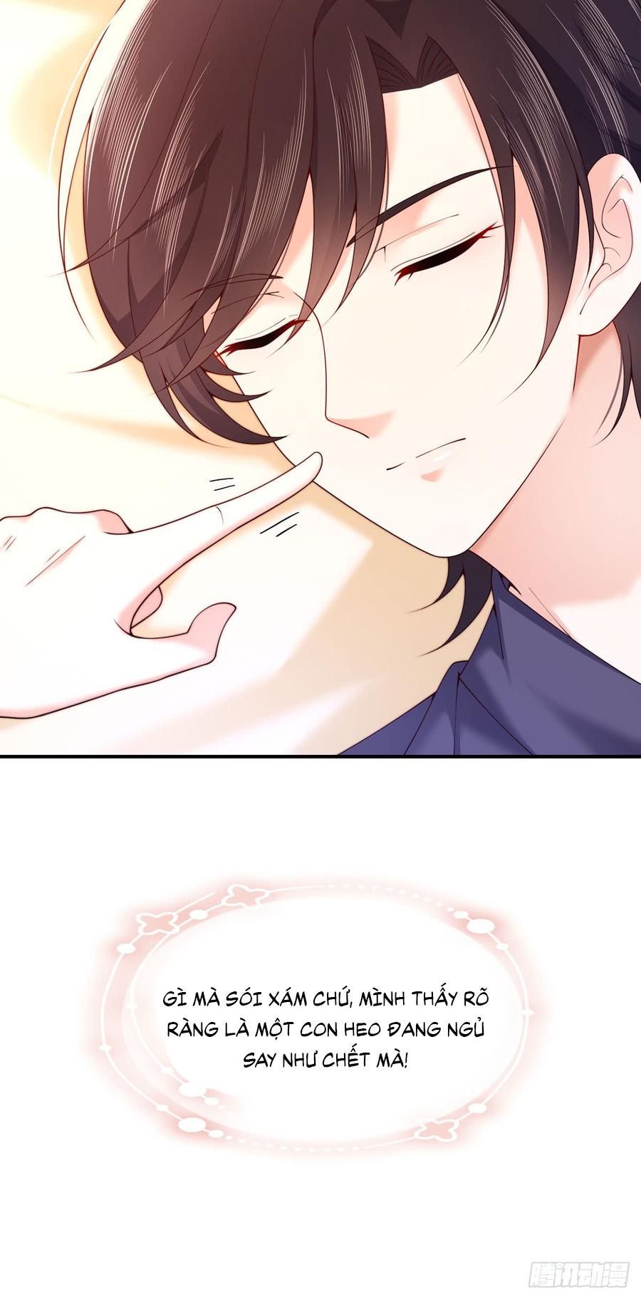 nam thần truy thê chỉ nam chapter 63.2 4