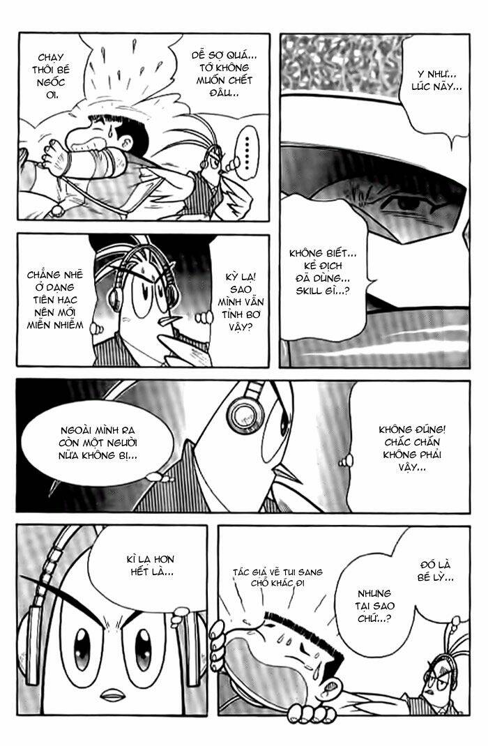 hiệp sĩ giấy - origami fighter chapter 39 34