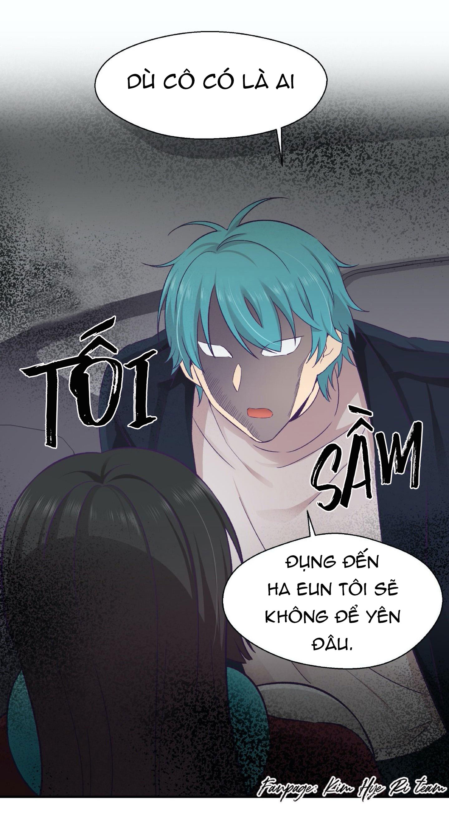 mềm mại tan chảy chapter 21 21