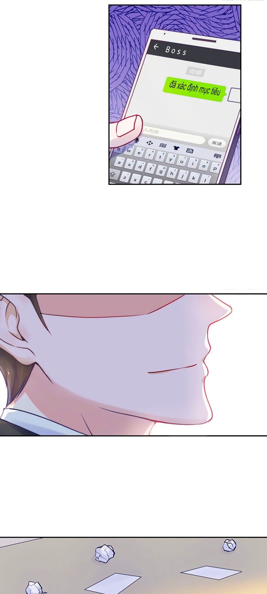 nghịch chuyển lời đồn chapter 1 26