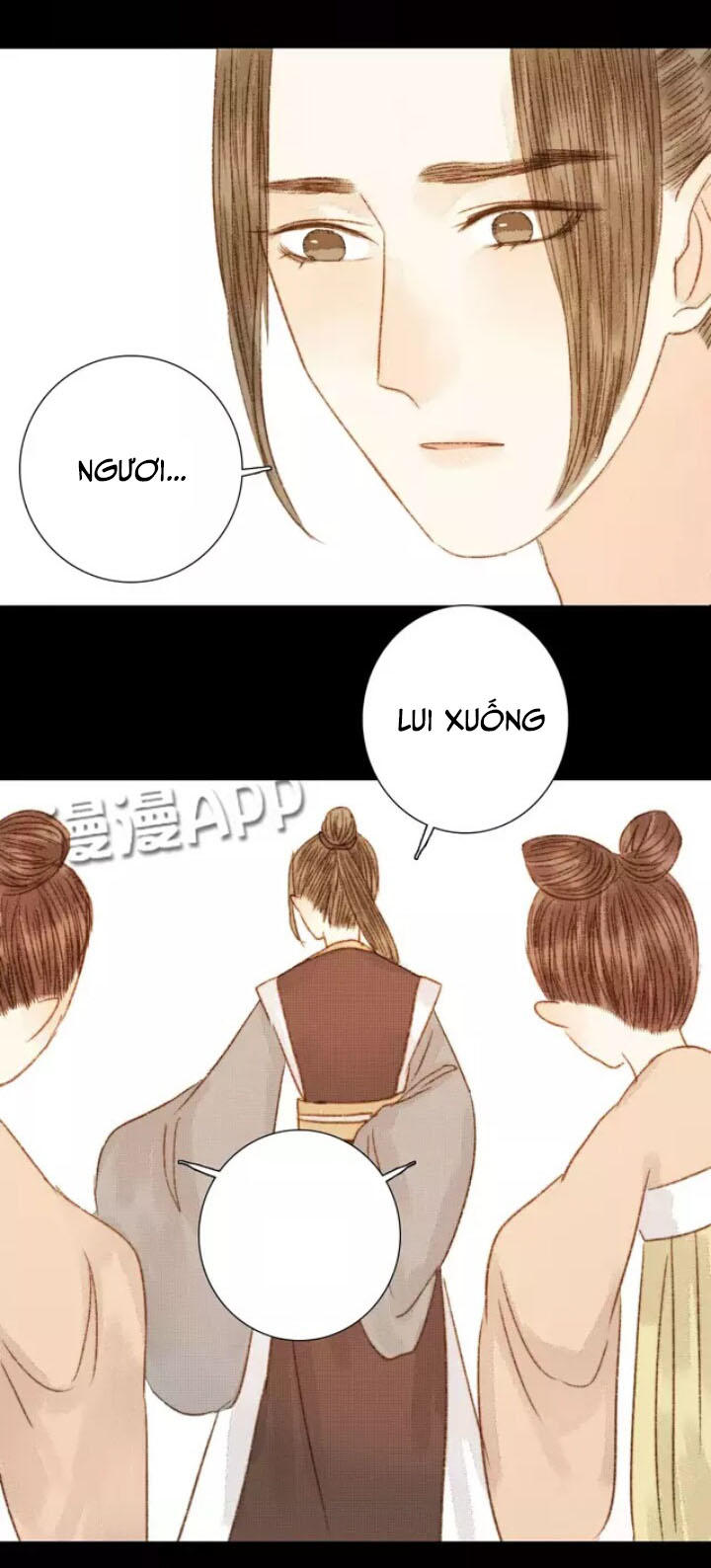 vương gia bá đạo và bác sĩ xinh đẹp chapter 56 24