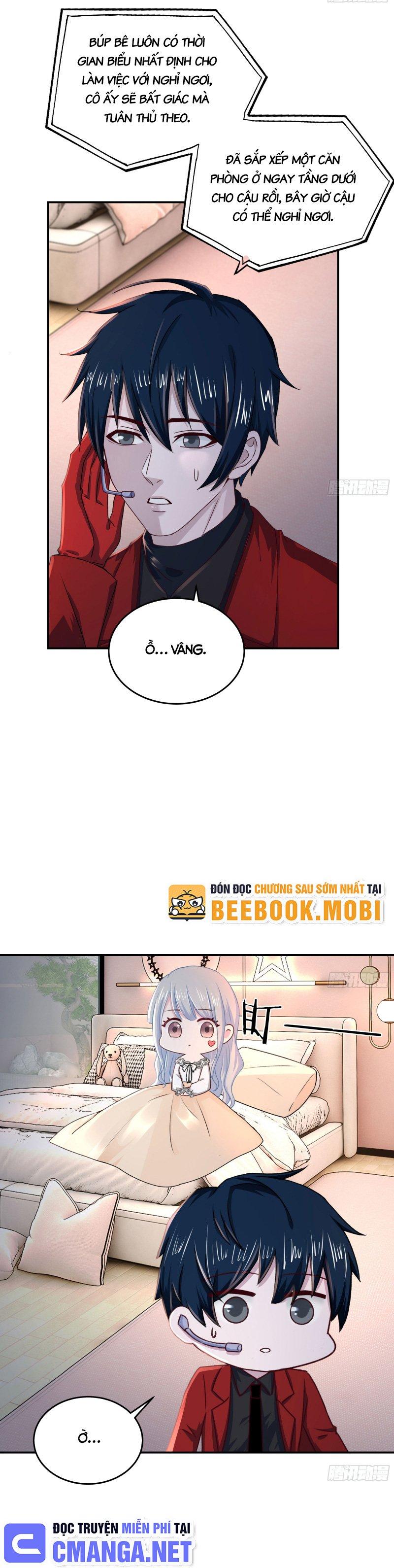 bắt đầu từ trăng đỏ chapter 97 13