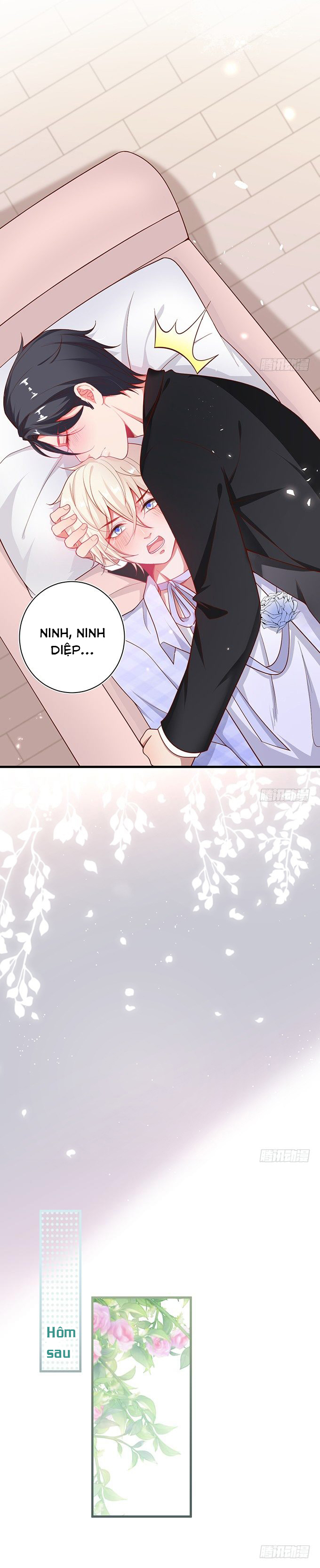 dưỡng khí chí mạng chapter 31 9