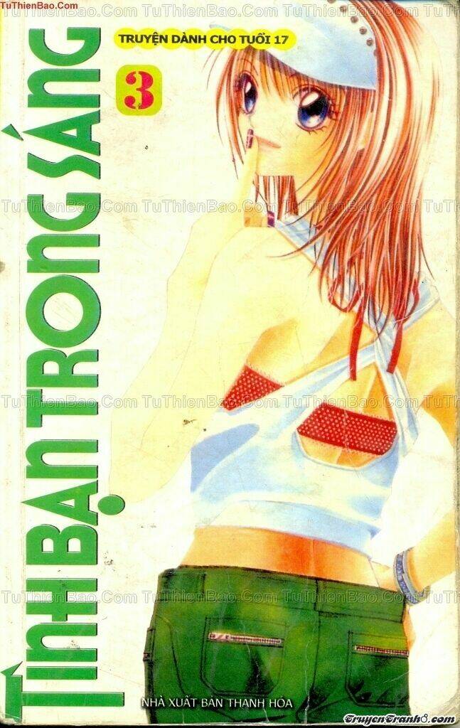 tình bạn trong sáng chapter 3 1