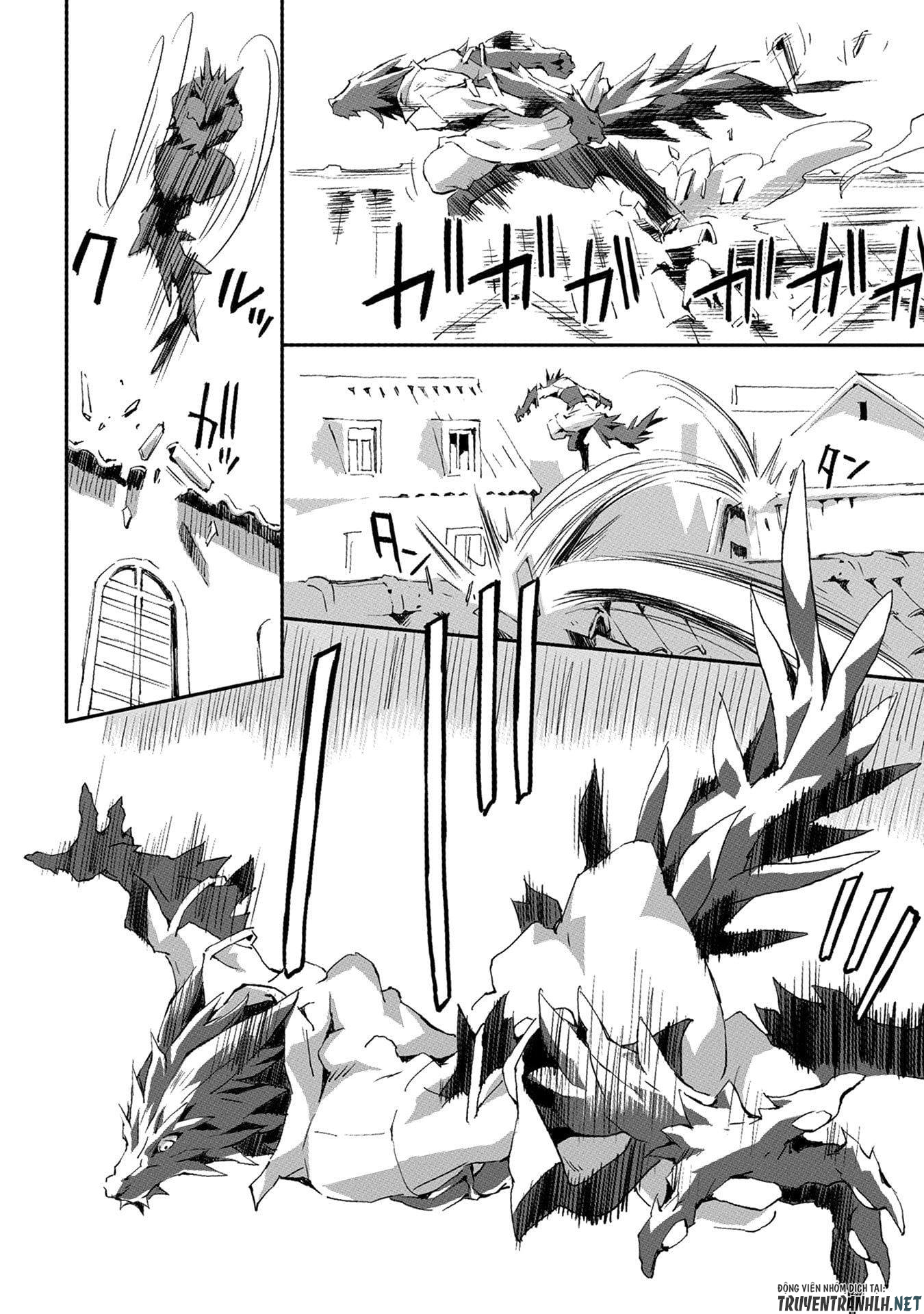 jinrou e no tensei, maou no fukkan: hajimari no shou chapter 1 25