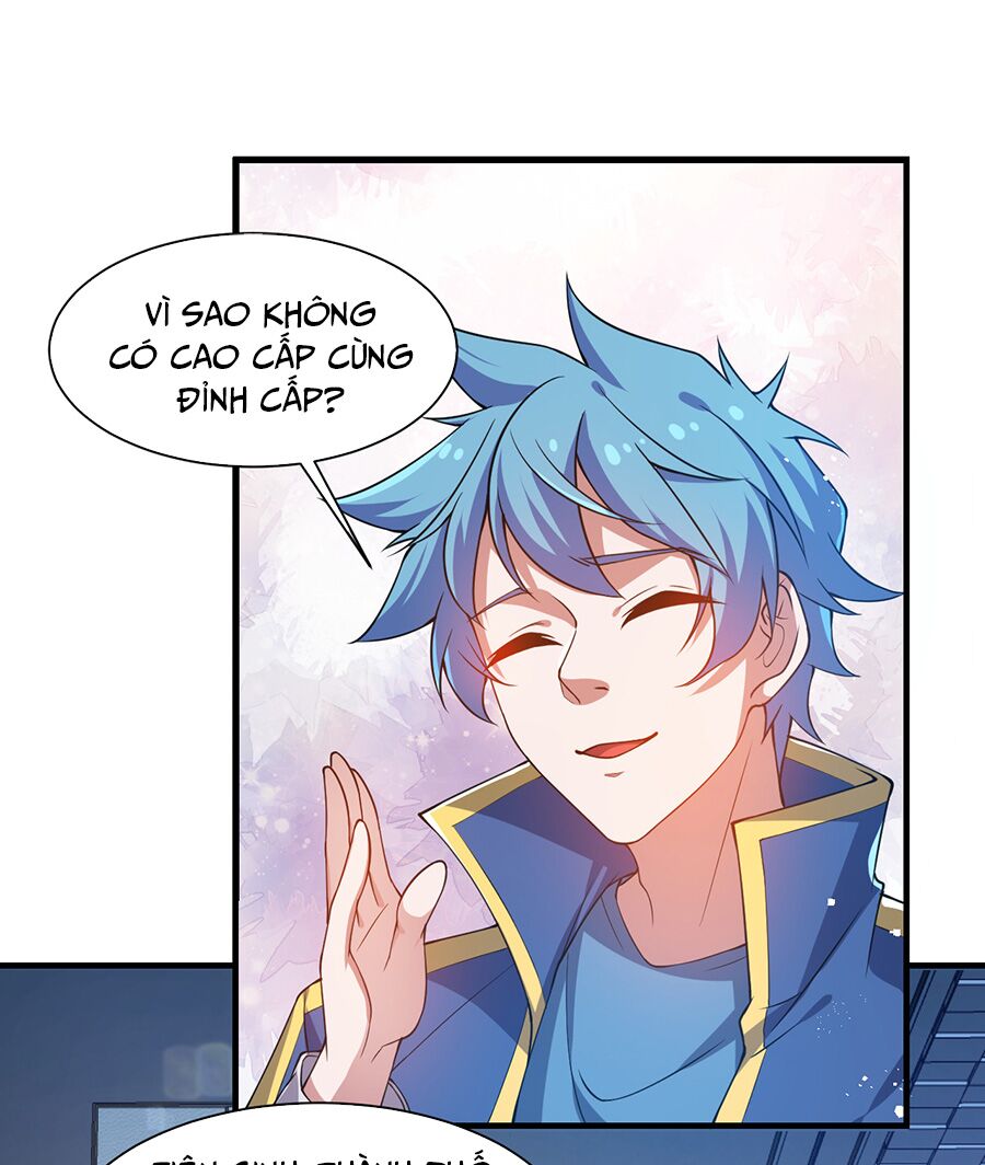 hệ thống mô phỏng linh sủng chapter 20 13