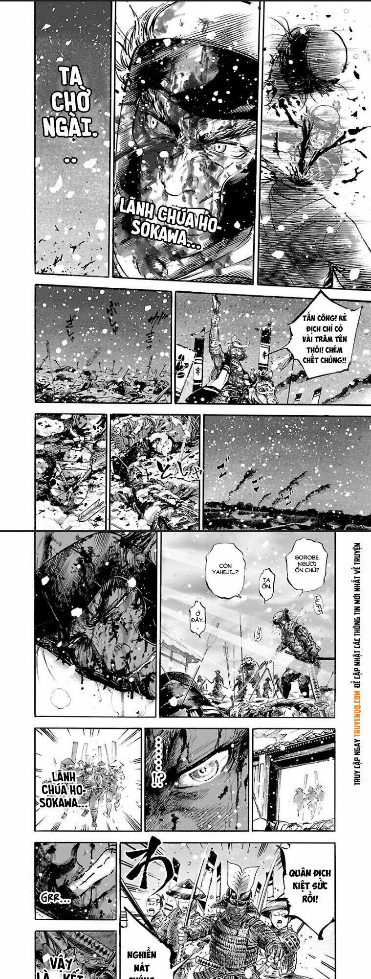 the man who killed nobunaga chapter 3 12