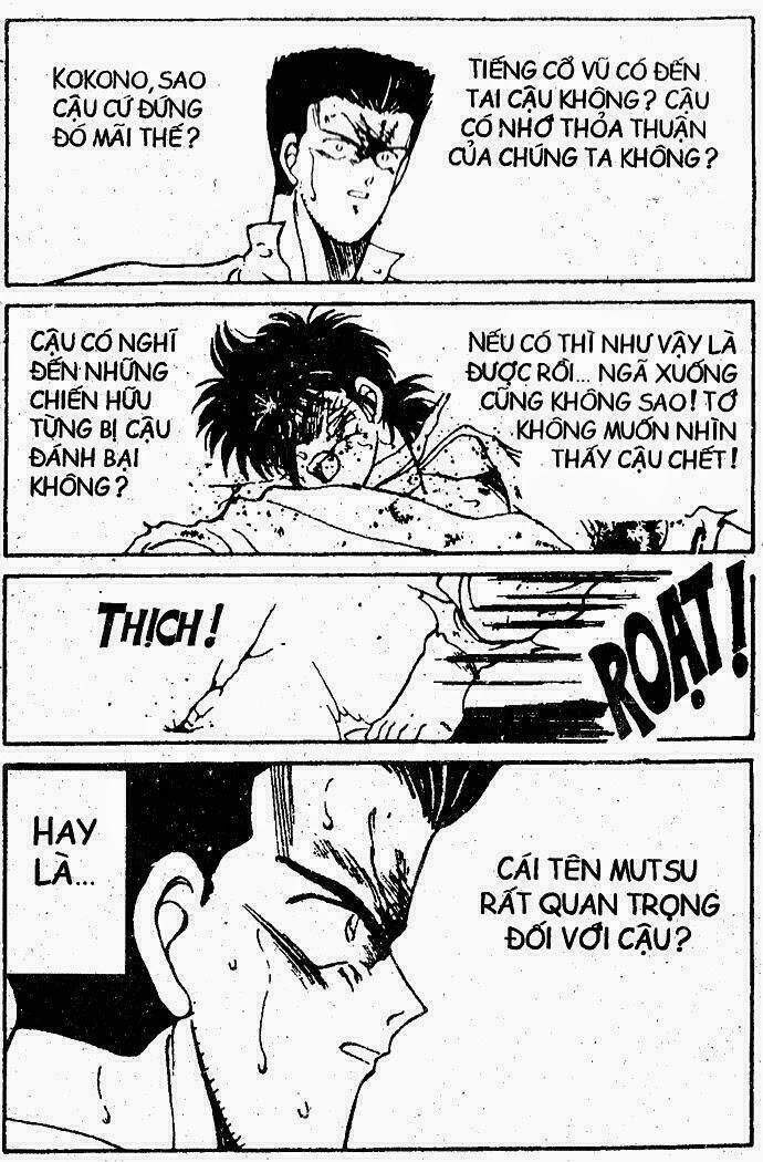 truyền nhân atula - shura no mon i chapter 73 18